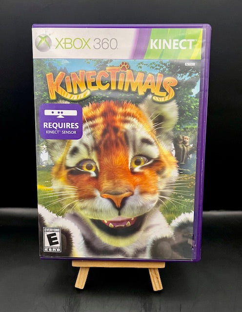 XBOX 360 Kinectimals