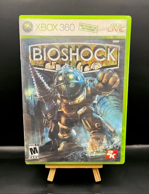 XBOX 360 Bioshock