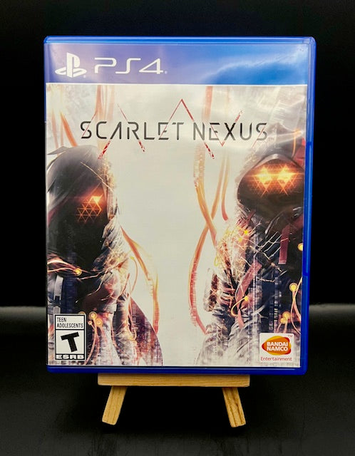 PS4 Scarlet Nexus