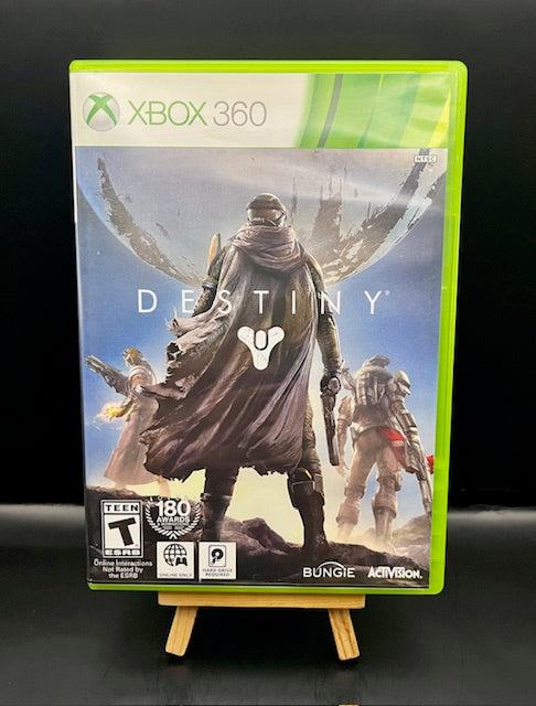 XBOX 360 Destiny