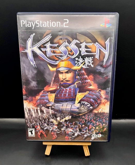 PlayStation 2 Kessen