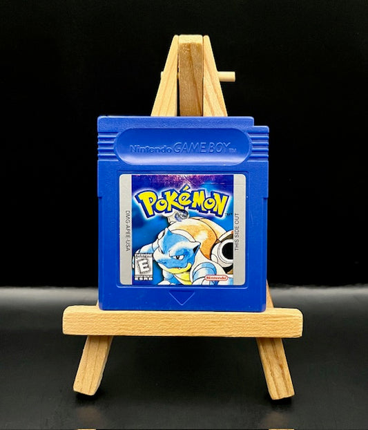 GameBoy Pokemon Blue