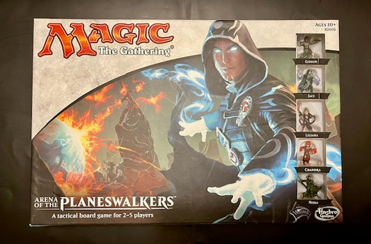 Magic The Gathering Arena of the Planeswalkers board game *new (2014)