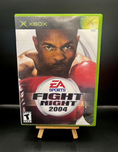 XBOX Fight Night 2004