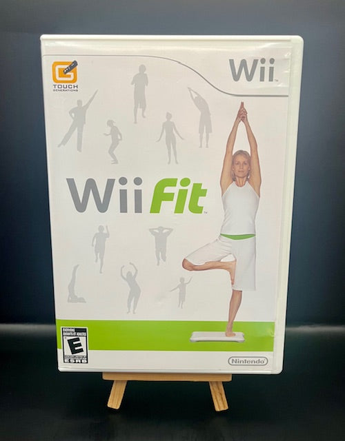 Wii Fit (game only)