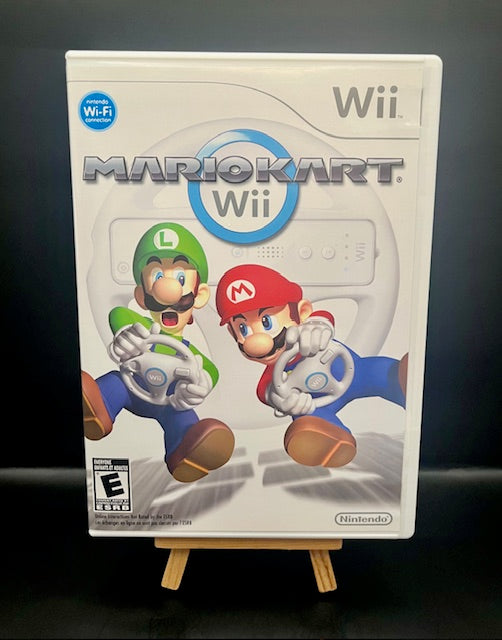 Wii Mario Kart