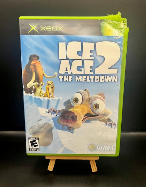 XBOX Ice Age 2 The Meltdown