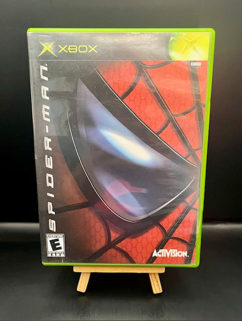 XBOX Spider-Man