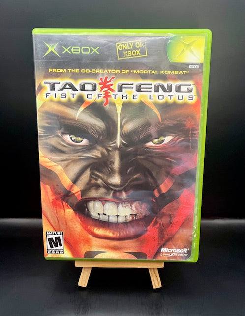 XBOX Tao Feng