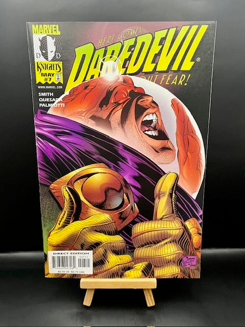 Daredevil #7 (1999)