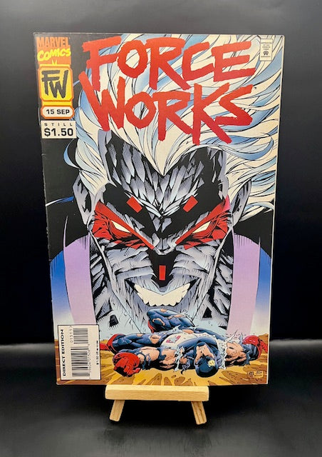 Force Works #15 (1995)