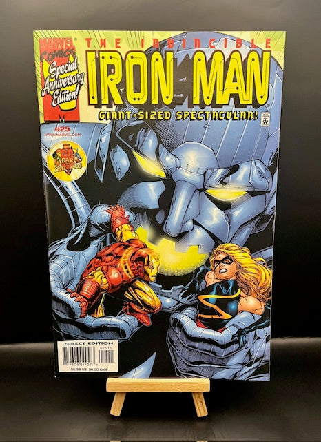 Iron Man #25 (2000)