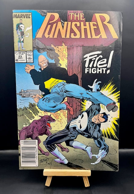 The Punisher #23 (1989)