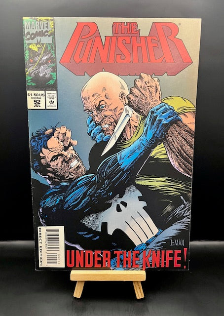 The Punisher #92 (1994)