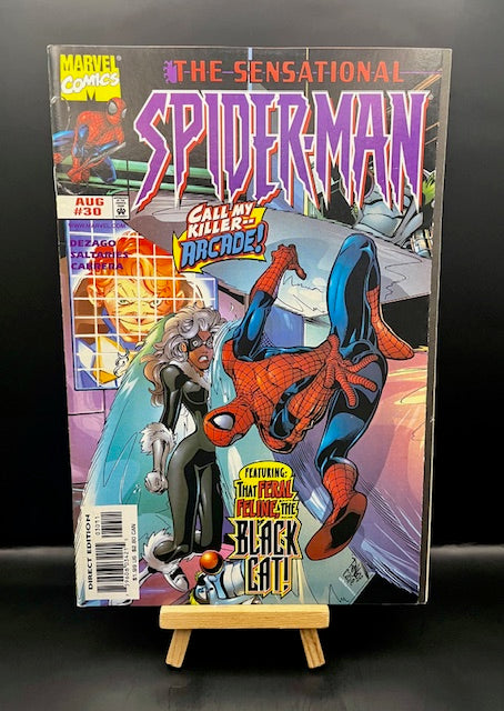 Spider-Man #30 (1998)