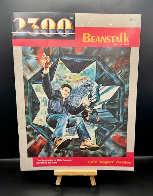 2300 Beanstalk Game Designer's Workshop (1987)