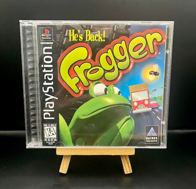 PlayStation Frogger