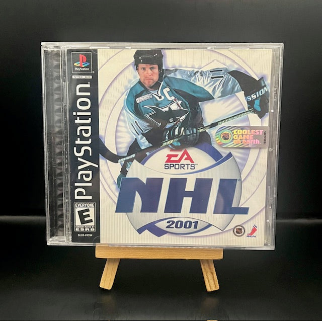 PlayStation NHL 2001