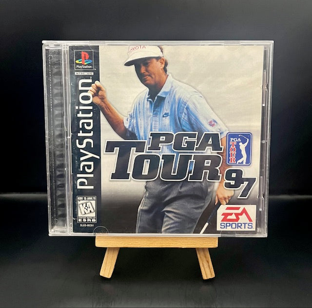 PlayStation PGA Tour 97