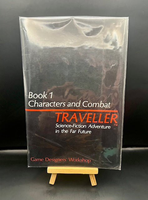 Traveller: Book 1 Characters and Combat