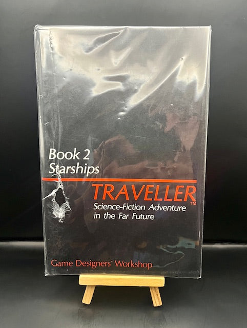 Traveller: Book 2 Starships