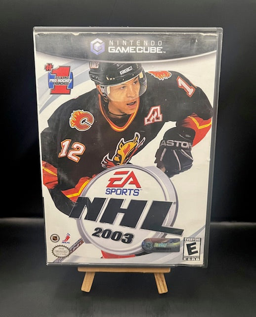 Gamecube NHL 2003