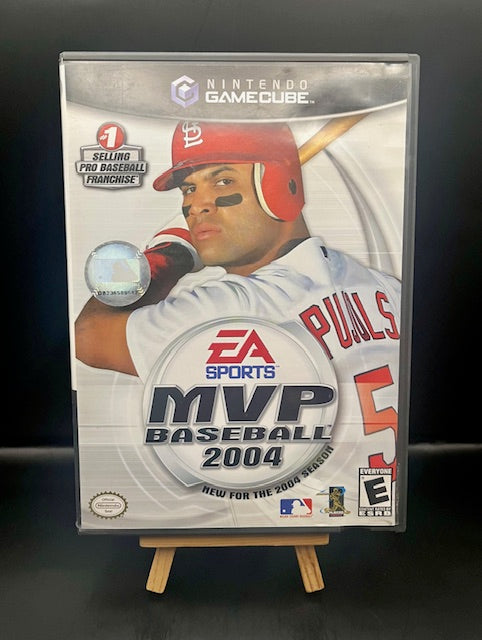 Gamecube MVP Baseball 2004