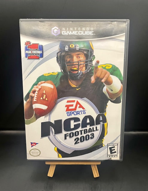 Gamecube NCAA Football 2003