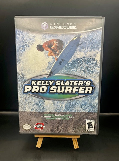 Gamecube Kelly Slater's Pro Surfer