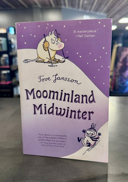 Moominland Midwinter -Jansson, Tove (2010)