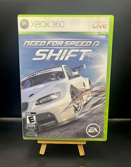 XBOX 360 Need for Speed Shift