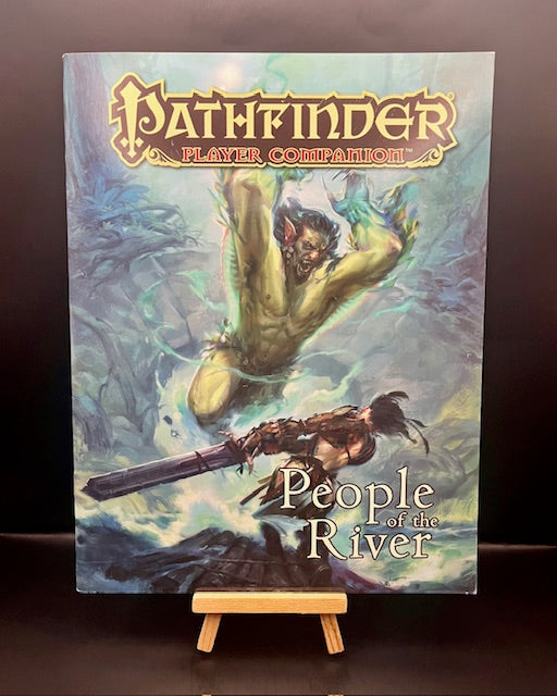 Pathfinder Player Companion: People of the River (2014)