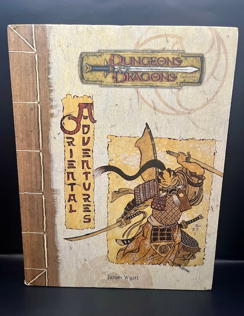 Dungeons & Dragons Oriental Adventures (3rd Edition) (2001)