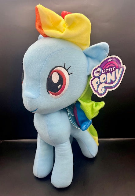 11" My Little Pony "Rainbow Dash" Plushy (2017)