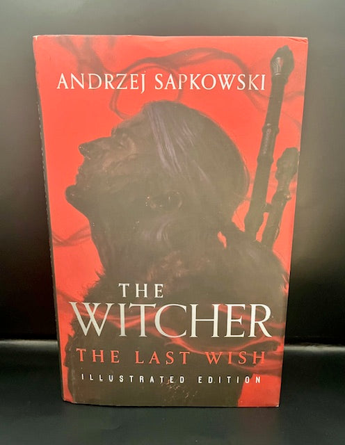 The Witcher The Last Wish (2021, Illustrated Edition)