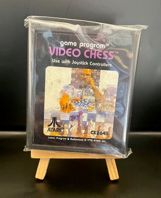 Atari 2600 Video Chess