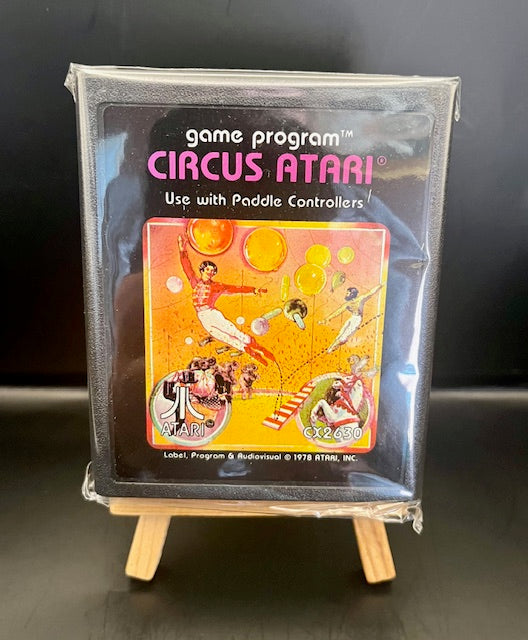 Atari 2600 Circus Atari