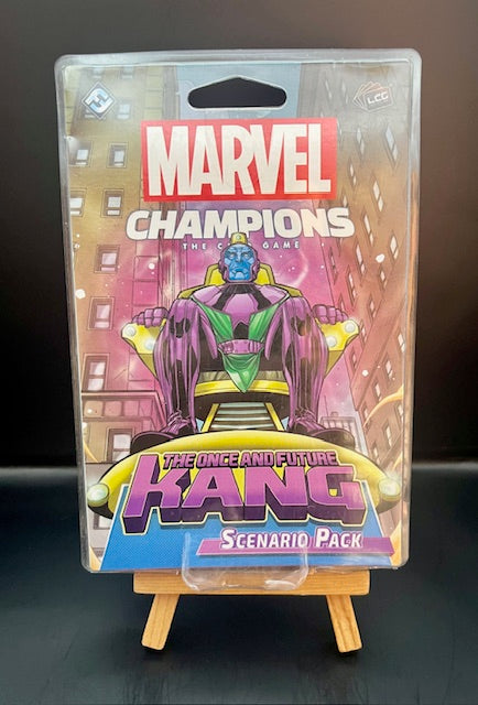 Marvel Champions "The Once and Future Kang" Scenario Pack