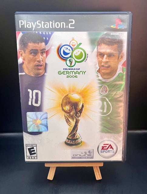 PlayStation 2 FIFA World Cup Germany 2006