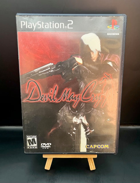 PlayStation 2 Devil May Cry