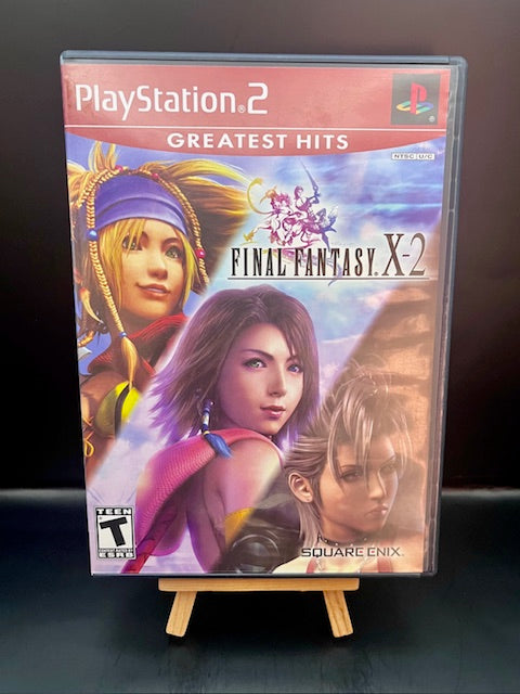 PlayStation 2 Final Fantasy X-2 (Greatest Hits)