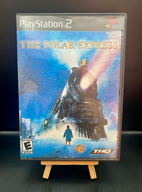 PlayStation 2 The Polar Express