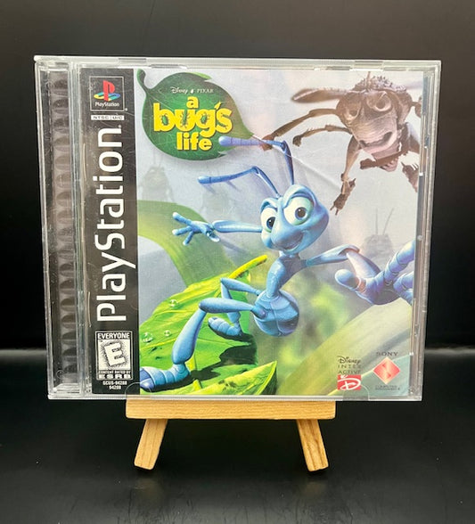 PlayStation A Bug's Life