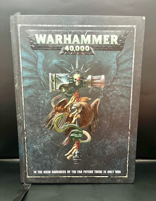 Warhammer 40K (8th Edition, 2017)