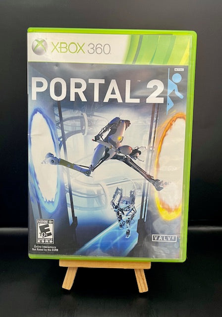 XBOX 360 Portal 2