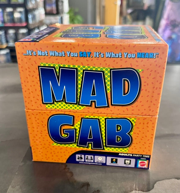 Mad Gab