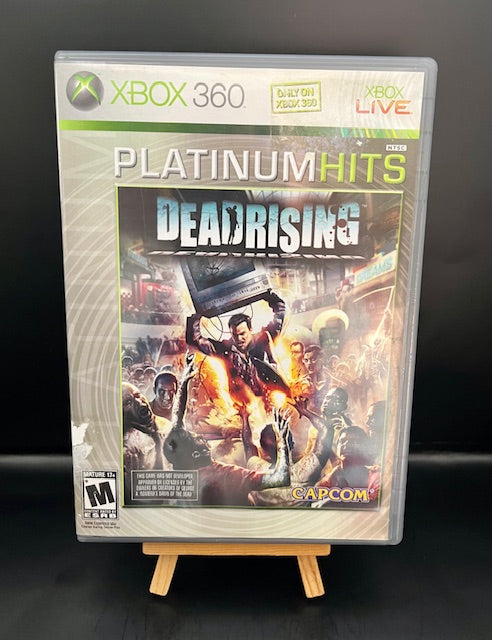 XBOX 360 Dead Rising (Platinum Hits)