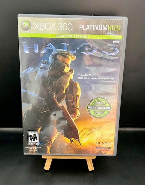 XBOX 360 Halo 3 (Platinum Hits)