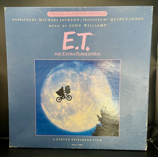 E.T. Special Cassette Edition (1982)