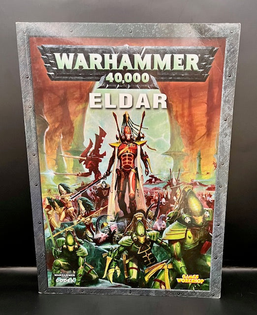 Warhammer 40K Eldar (5th Edition, 2010)